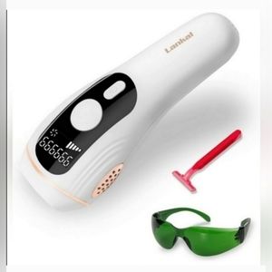 IPL hair removal tool